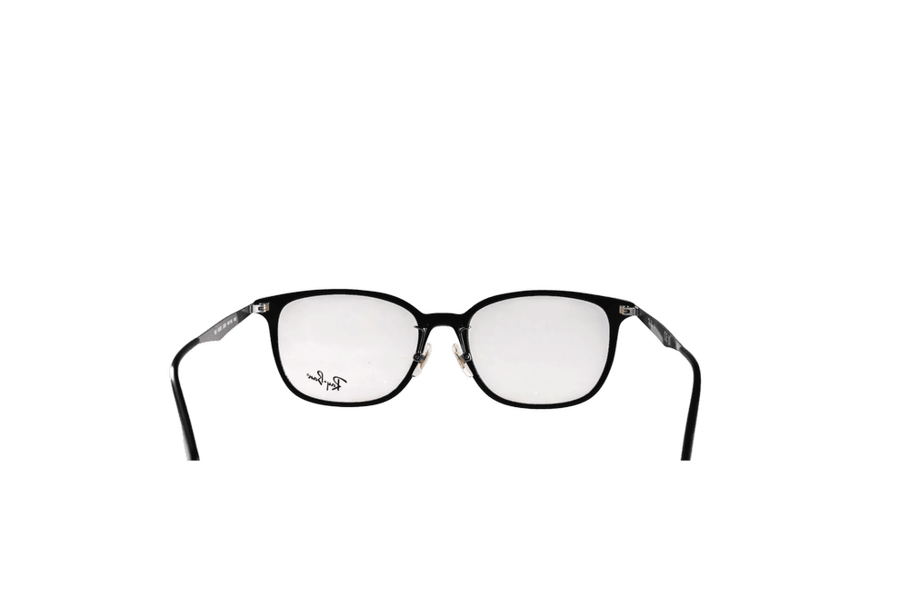 Square Optical Frame RB5403D-C2000-54-F-BK/SL