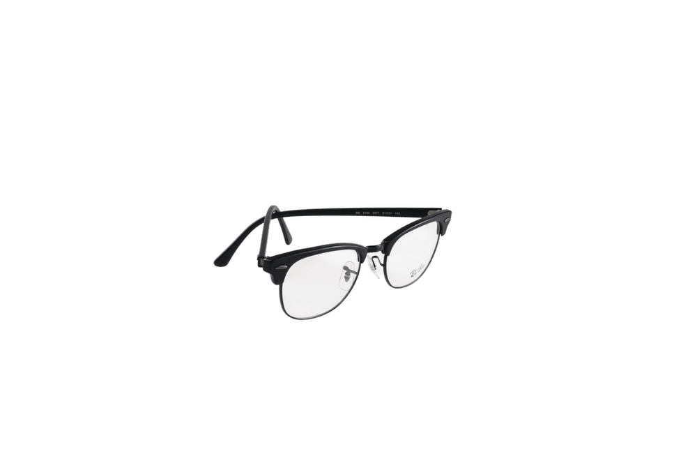 Browline Optical Frame RB5154-C2077-51-F-M.BLK