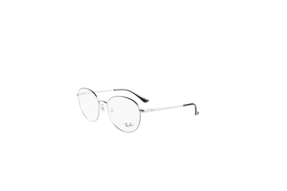 Round Optical Frame RB6475D-C2502-55-F-S.SL