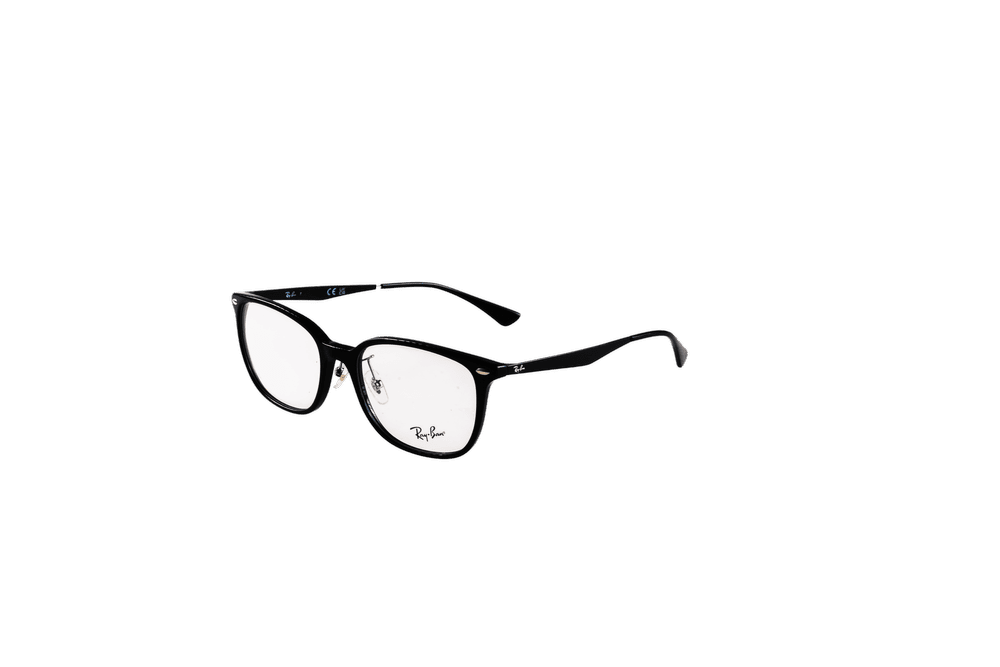 Square Optical Frame RB5403D-C5725-54-F-BK